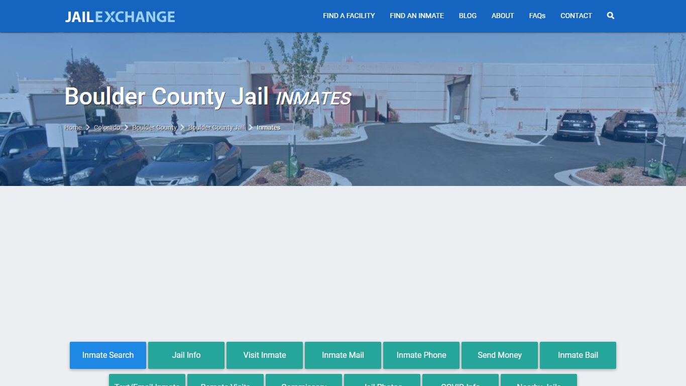 Boulder County Jail Inmates | Arrests | Mugshots | CO